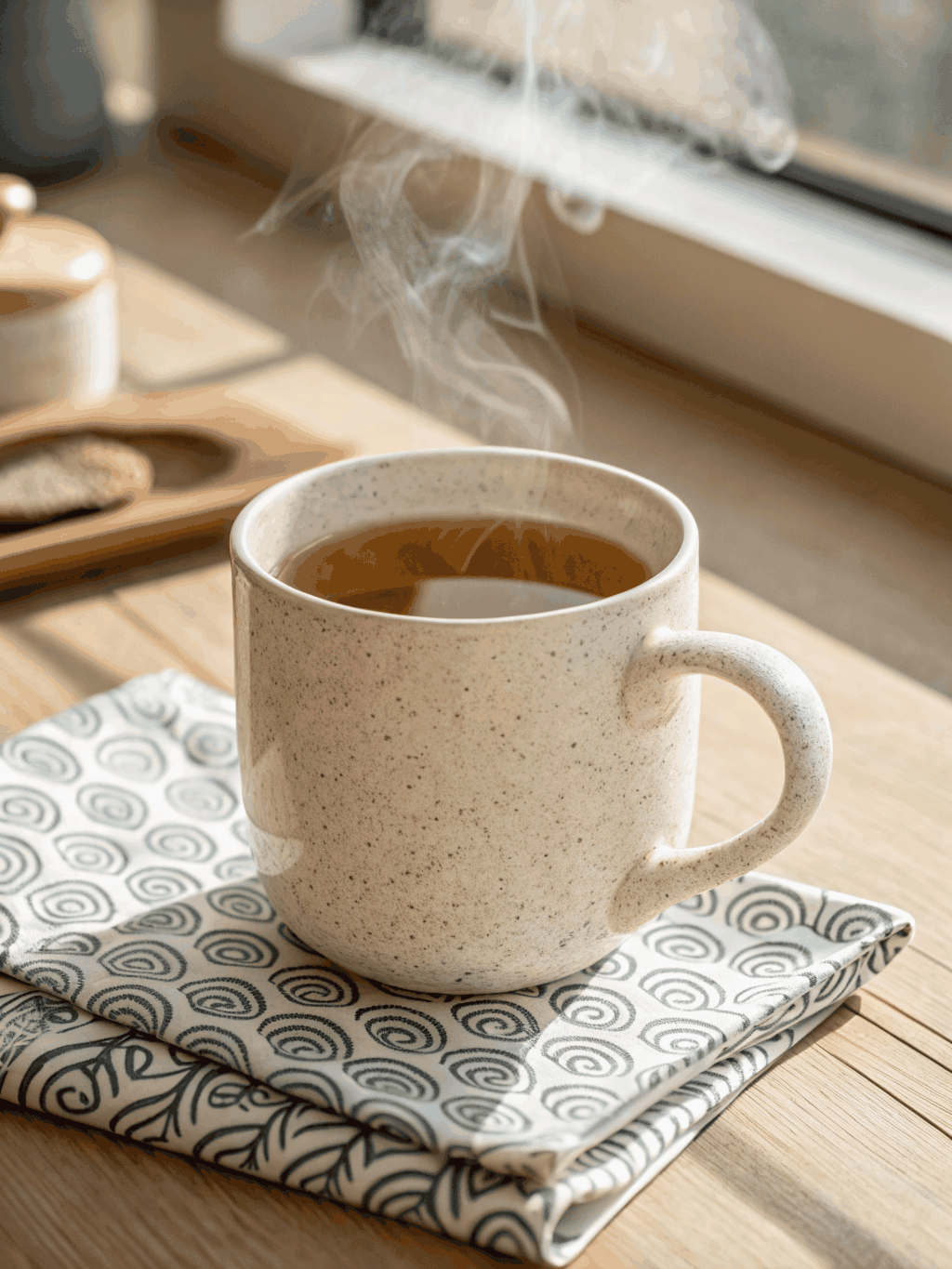 Roasted Hojicha Atelier Blend