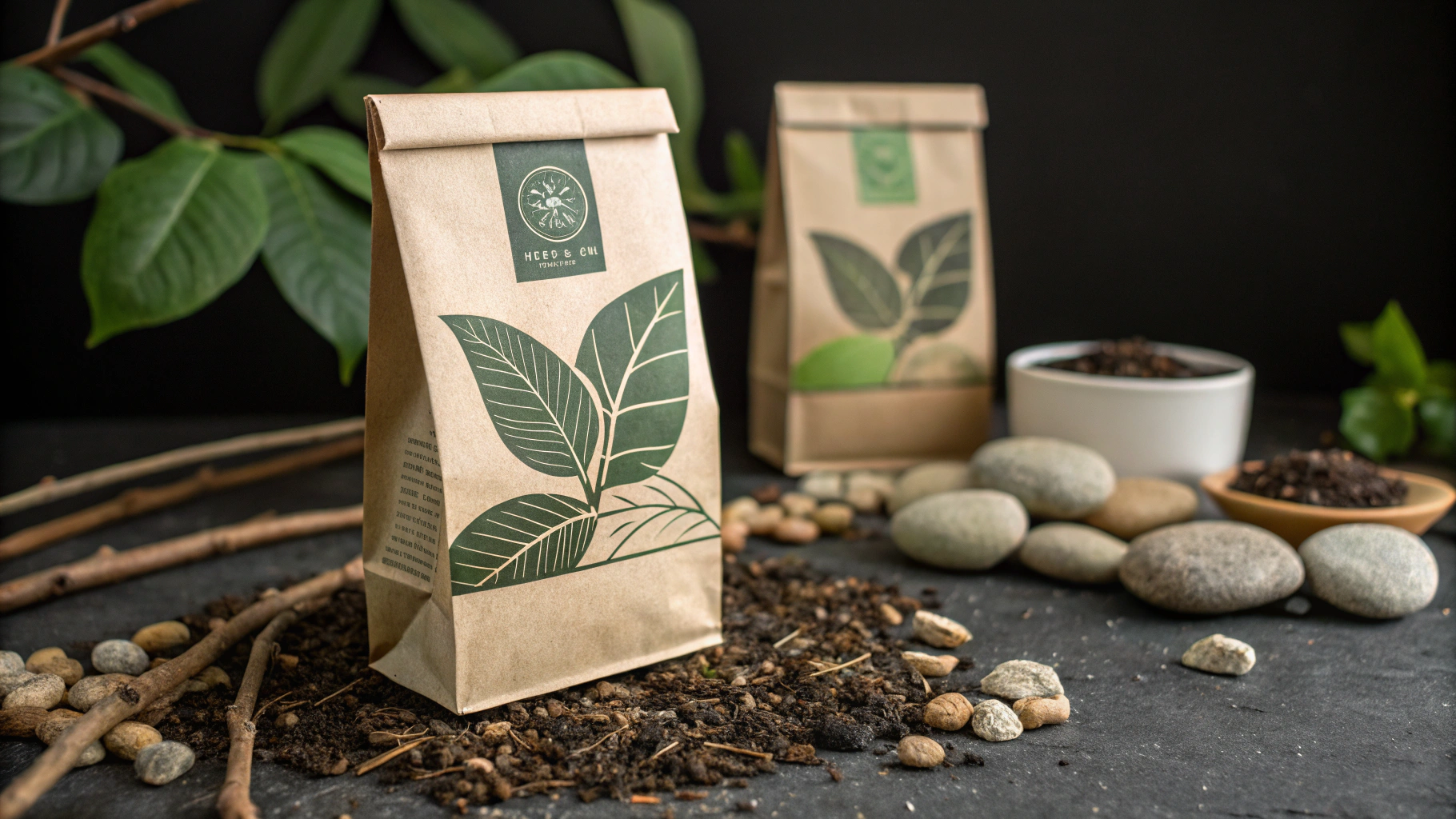 Eco-Friendly Packaging